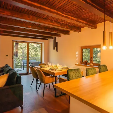 The Magic Forest - & Zone Platak Chalet *