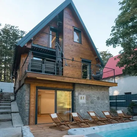 The Magic Forest - & Zone Platak Chalet