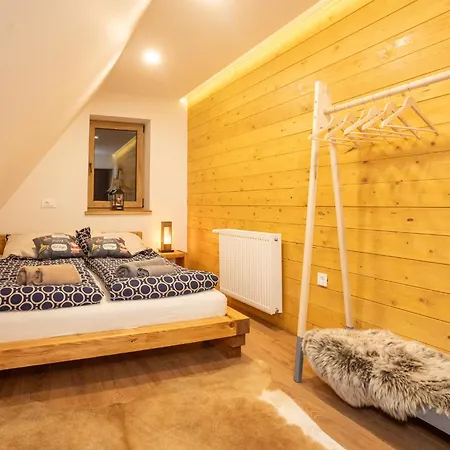 The Magic Forest - & Zone Platak Chalet