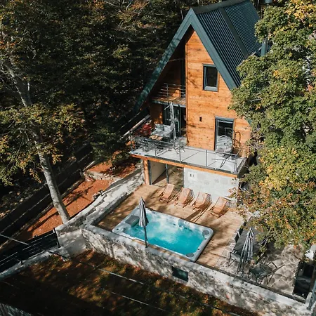 The Magic Forest - & Zone Platak Chalet Soboli