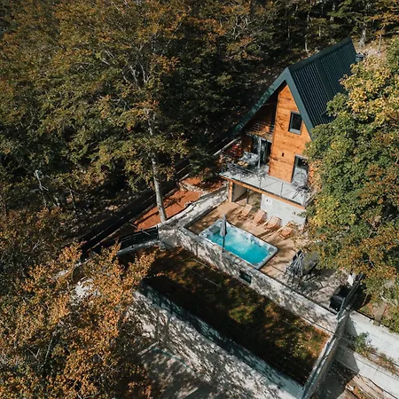The Magic Forest - & Zone Platak Chalet *