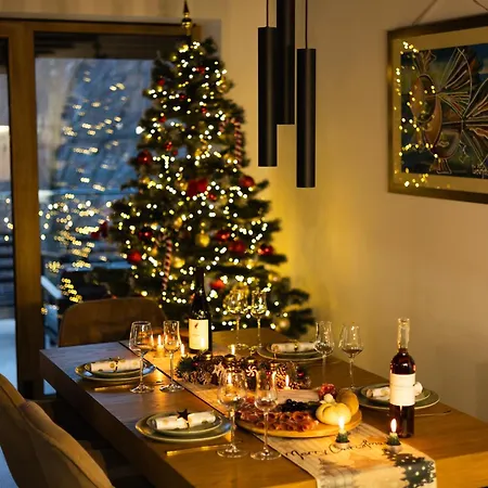 The Magic Forest - & Zone Platak Chalet