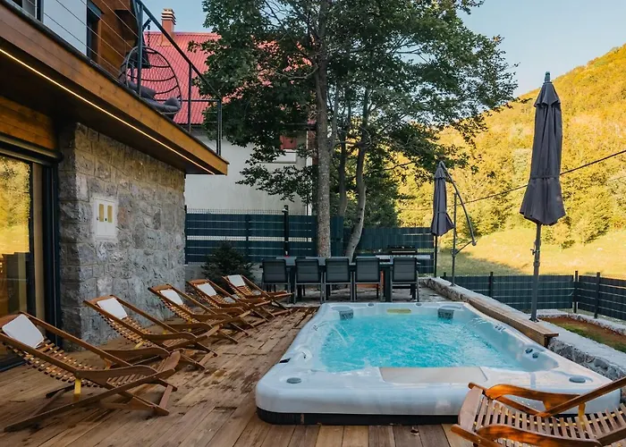 Chalet The Magic Forest - & Zone Platak Soboli