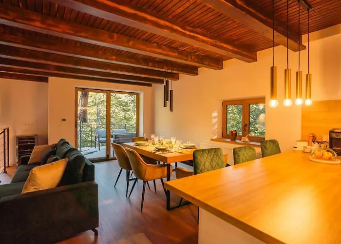 The Magic Forest - & Zone Platak Chalet *