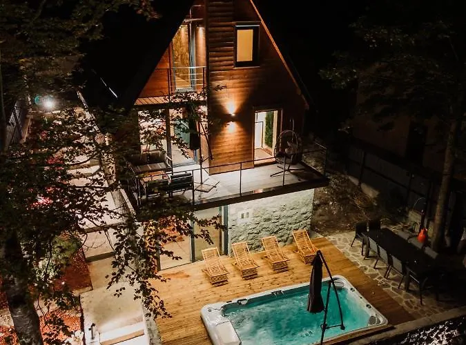 Chalet The Magic Forest - & Zone Platak