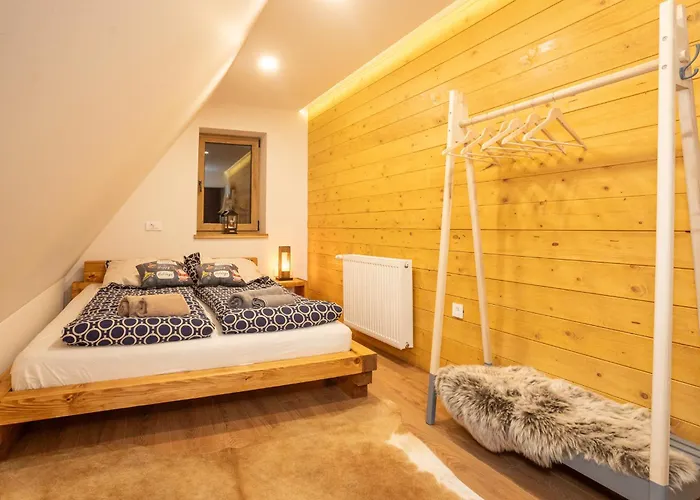 The Magic Forest - & Zone Platak Chalet