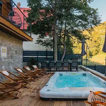 Chalet The Magic Forest - & Zone Platak Soboli