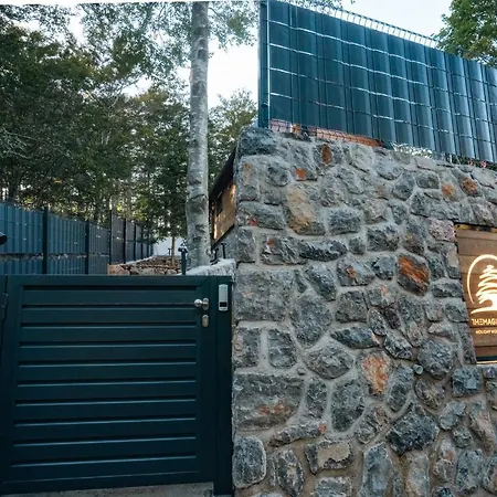 木屋 The Magic Forest - & Zone Platak