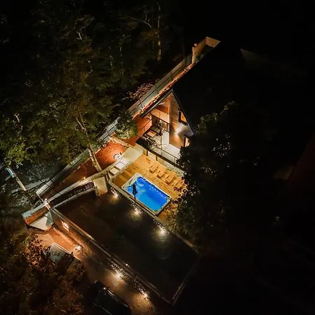 The Magic Forest - & Zone Platak Chalet