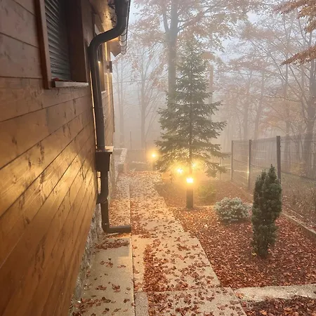 Dağ evi The Magic Forest - & Zone Platak *