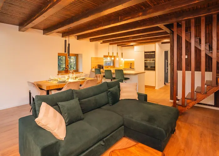 Chalet The Magic Forest - & Zone Platak