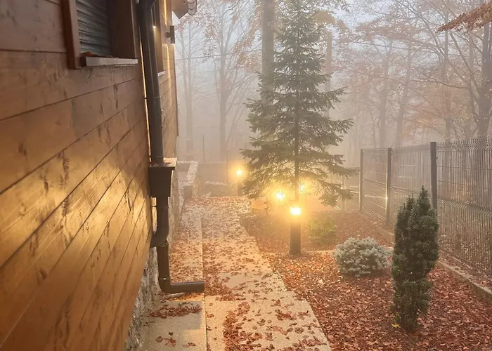 Chalet The Magic Forest - & Zone Platak *
